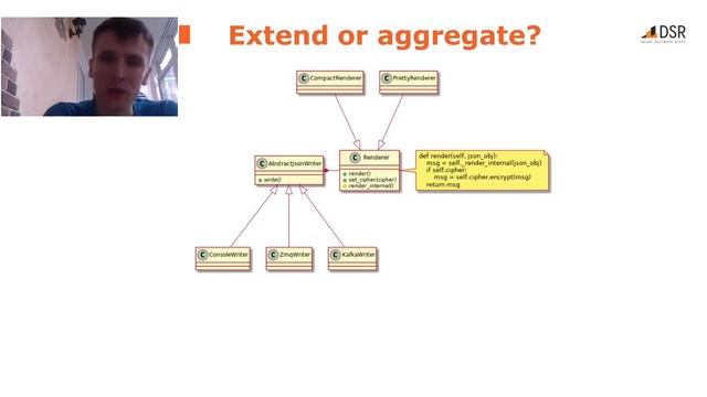 Прагматичный взгляд на ООП | Meta/conf смотреть онлайн