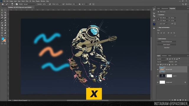 ГОРЯЧИЕ КЛАВИШИ PHOTOSHOP | УСКОРЬ СВОЮ РАБОТУ смотреть онлайн