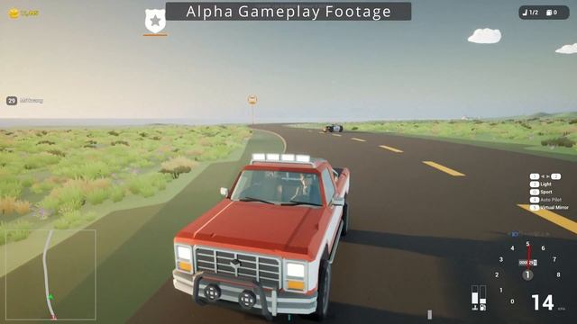 Motor Town: Behind The Wheel - Alpha Trailer #3 смотреть онлайн