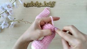 Дракоша крючком 2 часть