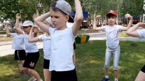 Если хочешь быть здоровым - закаляйся!