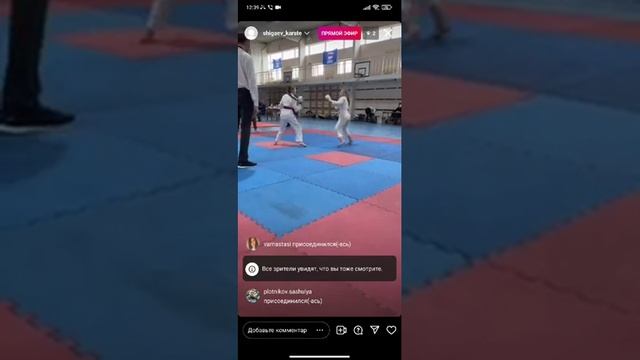 Волгоград 20.11.2021. Каратэ. Саратов Ирбис смотреть онлайн