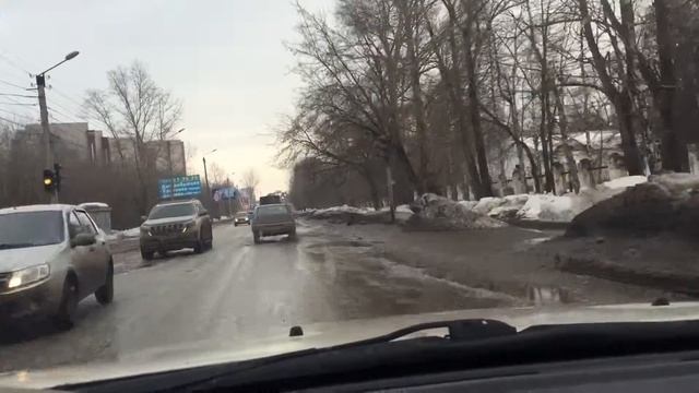 Дорога в Кирове смотреть онлайн
