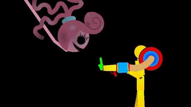 Hello there....! [Poppy Playtime/Project x Stick nodes animation] смотреть онлайн