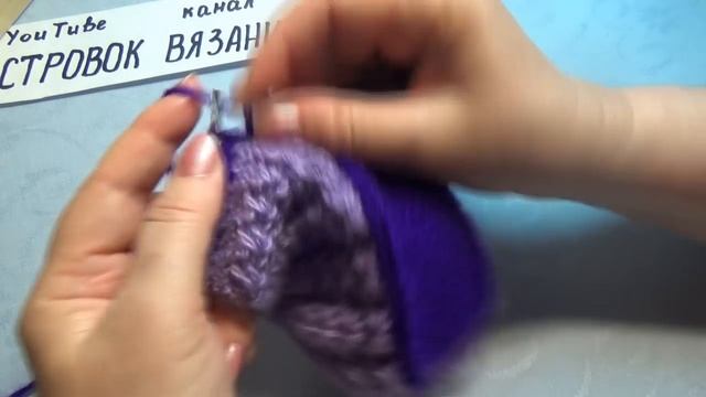 ЦВЕТНЫЕ ТАПОЧКИ БЕЗ ШВОВ .МАСТЕР КЛАСС #315 смотреть онлайн