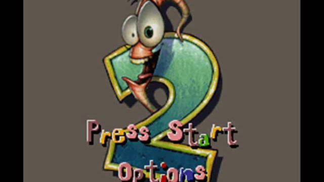 SNES VGM - Earthworm Jim 2 Intro смотреть онлайн