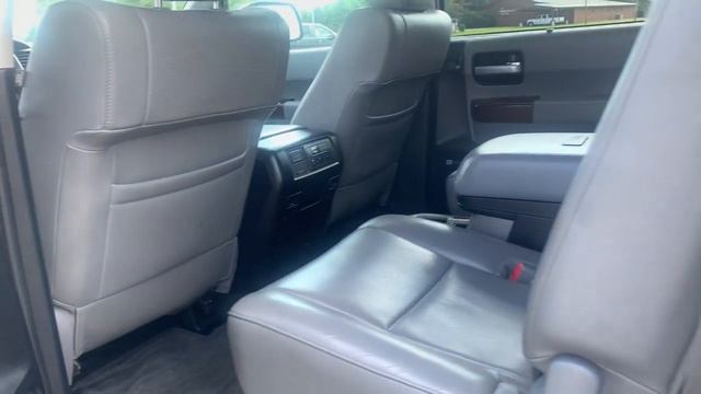 2014 Toyota Sequoia Oskaloosa, Knoxville, Ottumwa, Pella, Albia, IA 298680A смотреть онлайн