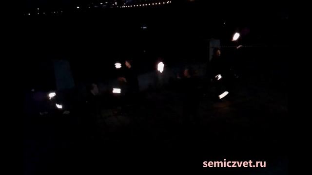 ?? Огни вечернего города. Огни-Шоу смотреть онлайн