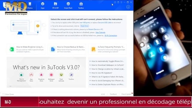 Mode DFU iPhone , iPad смотреть онлайн