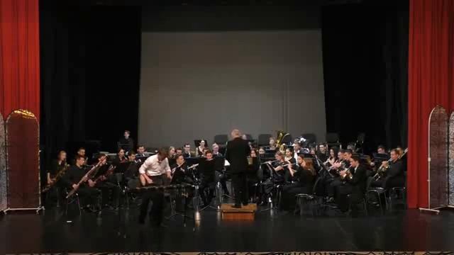 Флойд Верле "Золотой век ксилофона" смотреть онлайн