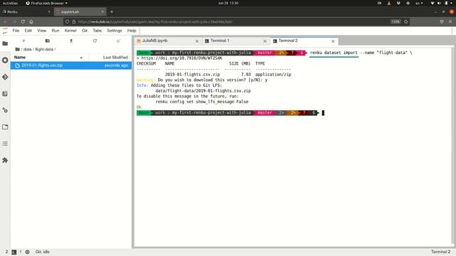 Reproducibility, Julia, and Renku | Chandrasekhar Ramakrishnan, Gavin Lee | JuliaCon2021 смотреть онлайн