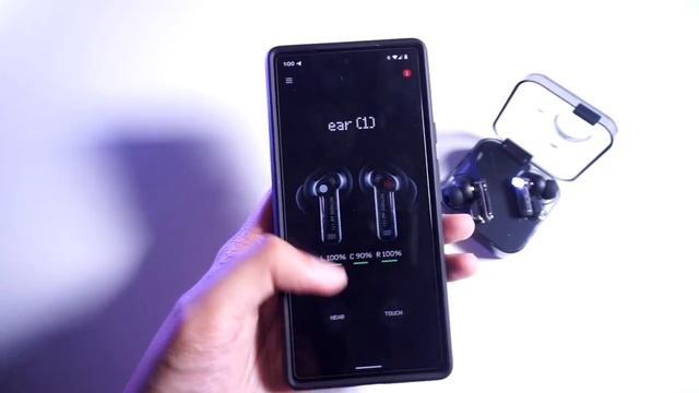 Nothing Ear (1): Features, Mic Test, and More! смотреть онлайн