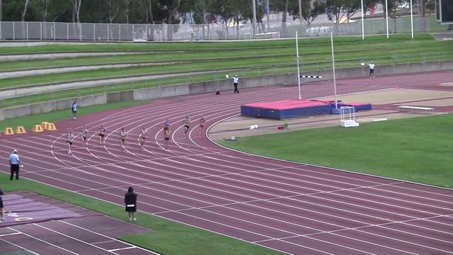 2015 NSW State Open Womens 200m Final смотреть онлайн