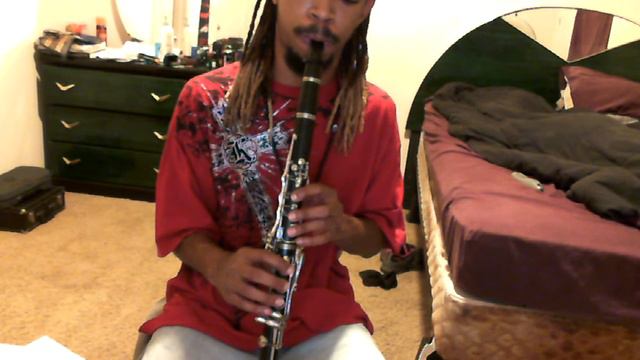 Molly on the Shore -- 1st Bb clarinet part смотреть онлайн
