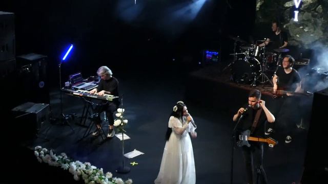 Polnalyubvi - Заплетаю Ветер На Коротких Волосах (Аврора, СПб 16.05.2021)