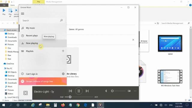 windows 10 Media Managment,Movies& TV, Windows Media Player смотреть онлайн
