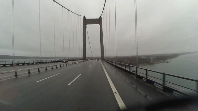 Первое видео из Европы. Стажировка. Поехали! Простой Дальнобой. смотреть онлайн