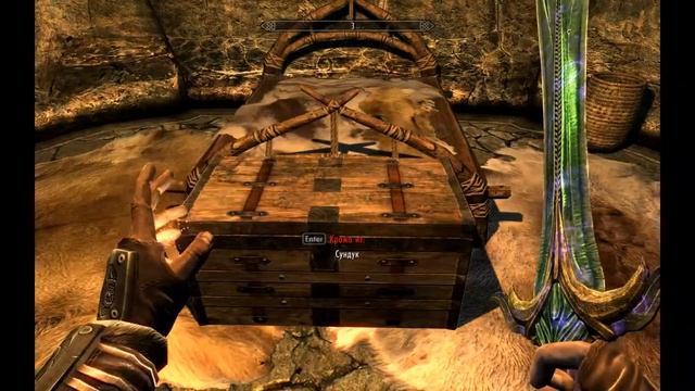 Elder Scrolls V Skyrim 057 - Dragonborn - месть не терпит суеты 1 смотреть онлайн
