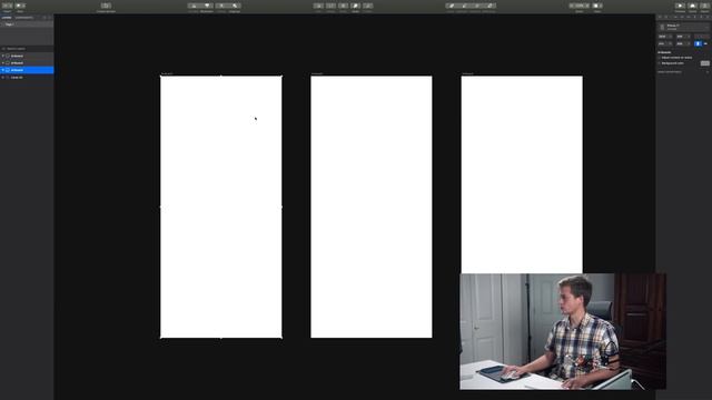 Make Beautiful Device Mockups w/ Angle! (Sketch | Figma | Adobe XD) смотреть онлайн