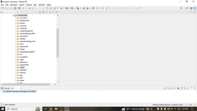 AEM Tutorial 15 -Mastering Code Import and Export in Eclipse and Visual Studio Code смотреть онлайн