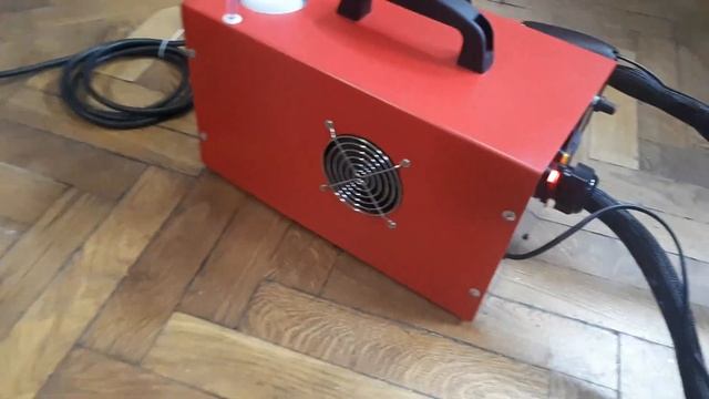 Индукционный нагреватель Red DRAGON 3.b мощностью 3,6кВт для СТО смотреть онлайн