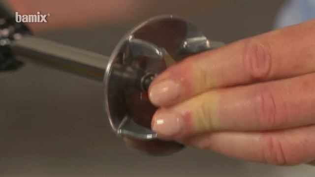 Mixeur Plongeant Bamix смотреть онлайн