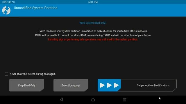 MXQ PRO AMLOGIC S905 TWRP Backup, Recover, Format Tool - Tutorial смотреть онлайн