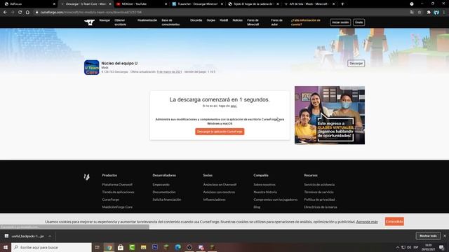 COMO INSTALAR MODS ✅ MINECRAFT TLAUNCHER ? 1.12.2 - 1.20.1 [Forge - Fabric] ⚡ смотреть онлайн