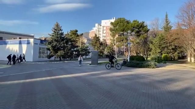 Геленджик ПОГОДА 11 ФЕВРАЛЯ 2021г. ПОЛУЧАЮ ДОКУМЕНТЫ В МФЦ. Поздравляю Ольгу и Ксению! смотреть онлайн