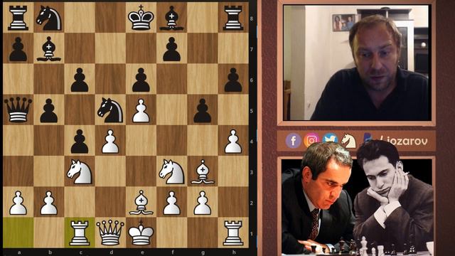 The Mystery That Has Never Been Revealed!- Kasparov Meets Tal In The 1982 Interzonal Tournament