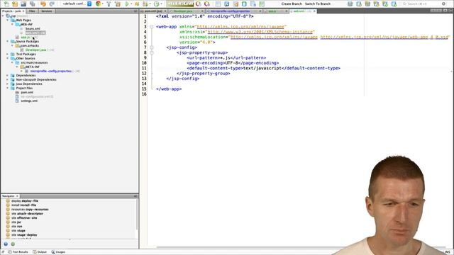 Prerendering WebComponents with Jakarta Server Pages (JSP) смотреть онлайн
