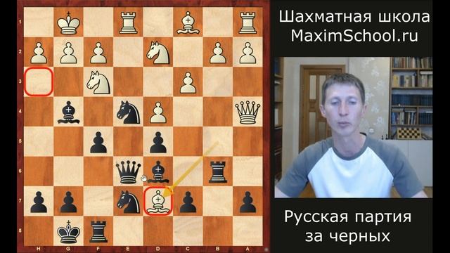 На первый взгляд все просто. Шахматы обучение смотреть онлайн