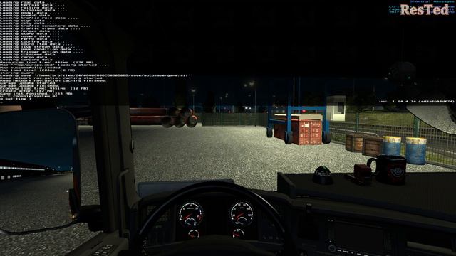 Пропали грузы в ETS2MP - РЕШЕНИЕ!