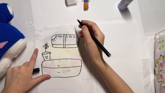 ❤️ Классные книжки-малышки для уточки ЛАЛАФАНФАН!!! 🥰 Делимся поделками. смотреть онлайн