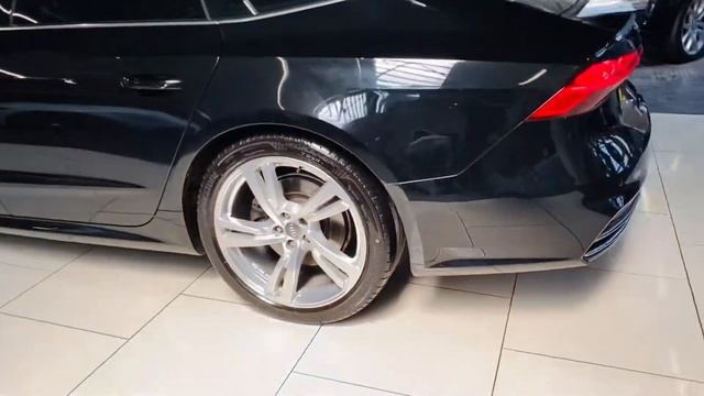Audi A7 3.0 TDI V6 45 S line Sportback смотреть онлайн