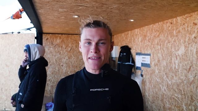 The CRAZIEST COMPETITION in KITESURFING (Cold Hawaii Games 2022) - World Of Whaley³ - Episode 17 смотреть онлайн