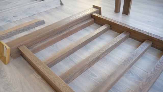 Ограждения из ДПК для террасы TimberTex смотреть онлайн