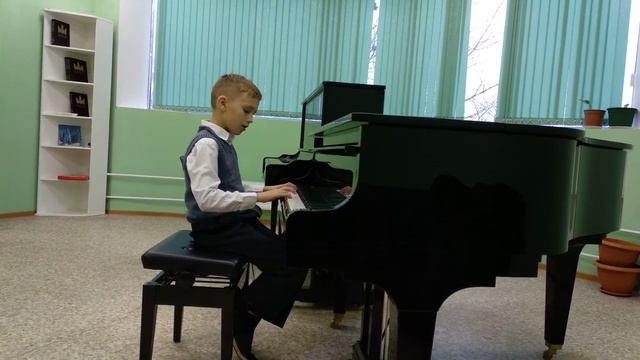 "Буги-вуги" исполняет Дорофеев Егор смотреть онлайн