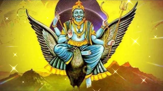 Shani Mantra | Om Sham Shanicharaya Namah | Mantra Meditation For Good Luck @bhaktibhajanmantra