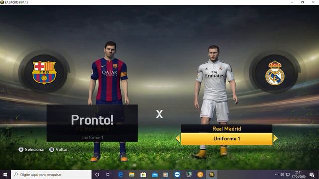 Squad FIFA 15 2018/2019 смотреть онлайн