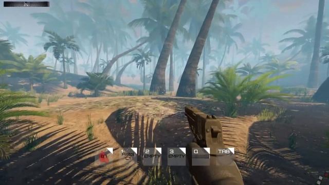 Dinosaur Hunt First Blood  PC Indie Gameplay