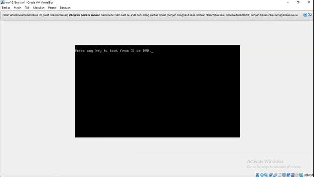 Penginstalan windows 10 64 bit via oracle virtual box смотреть онлайн