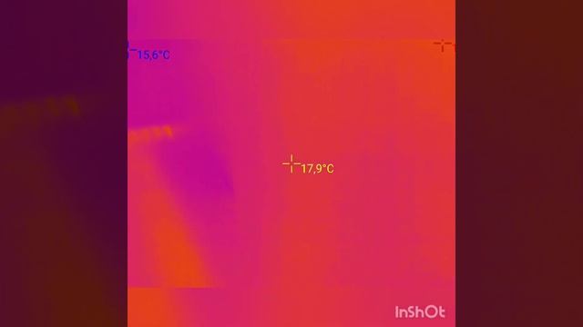 Система отопления через тепловизор смотреть онлайн