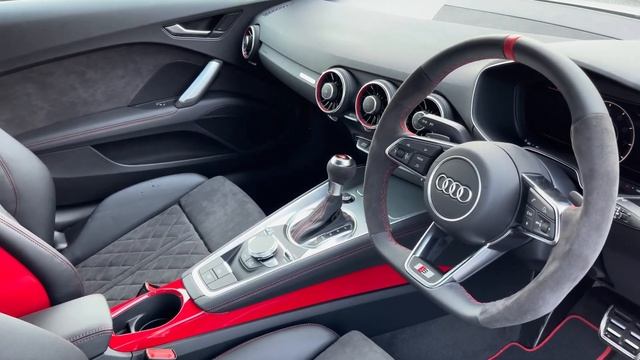 Brand New Audi TT 2.0 TFSI 40 Final Edition S Tronic 3dr | Preston Audi смотреть онлайн