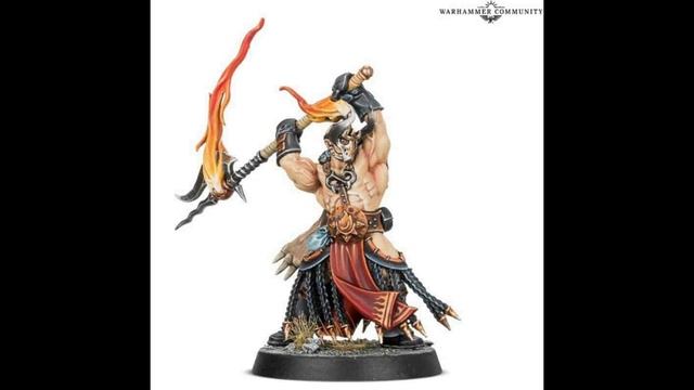 Soulbound first test game - battle report Age of Sigmar Role playing game смотреть онлайн