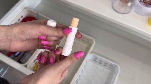 Уборка в туалетном столике , вся моя косметика