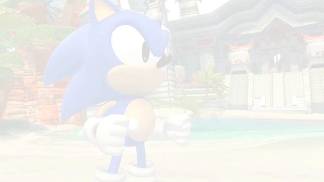 Sonic Generations Escenas en Español смотреть онлайн