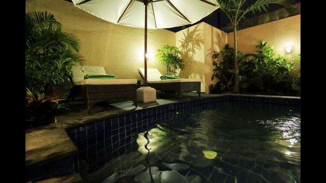 Villa Joel Kerobokan - Bali смотреть онлайн