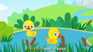 Как говорят животные   КУРОЧКА ПЕСТРУШКА развивающая песенка мультик для детей м