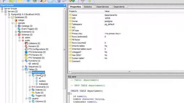 INSERTAR DATOS EN POSTGRES смотреть онлайн